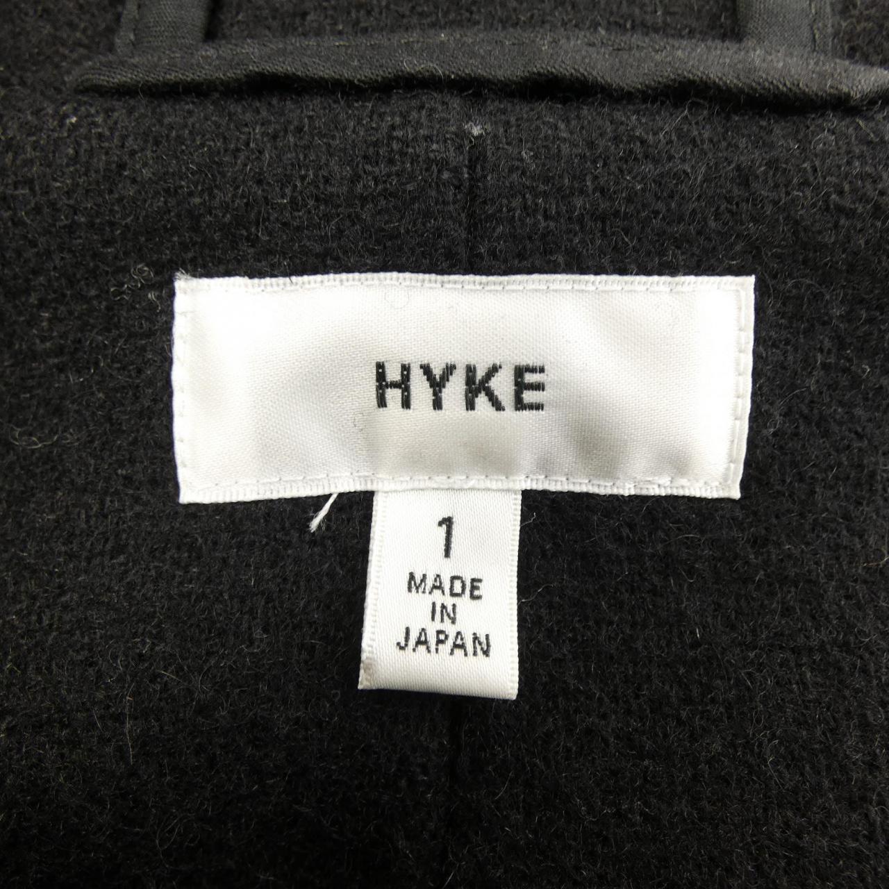 HYKE coat