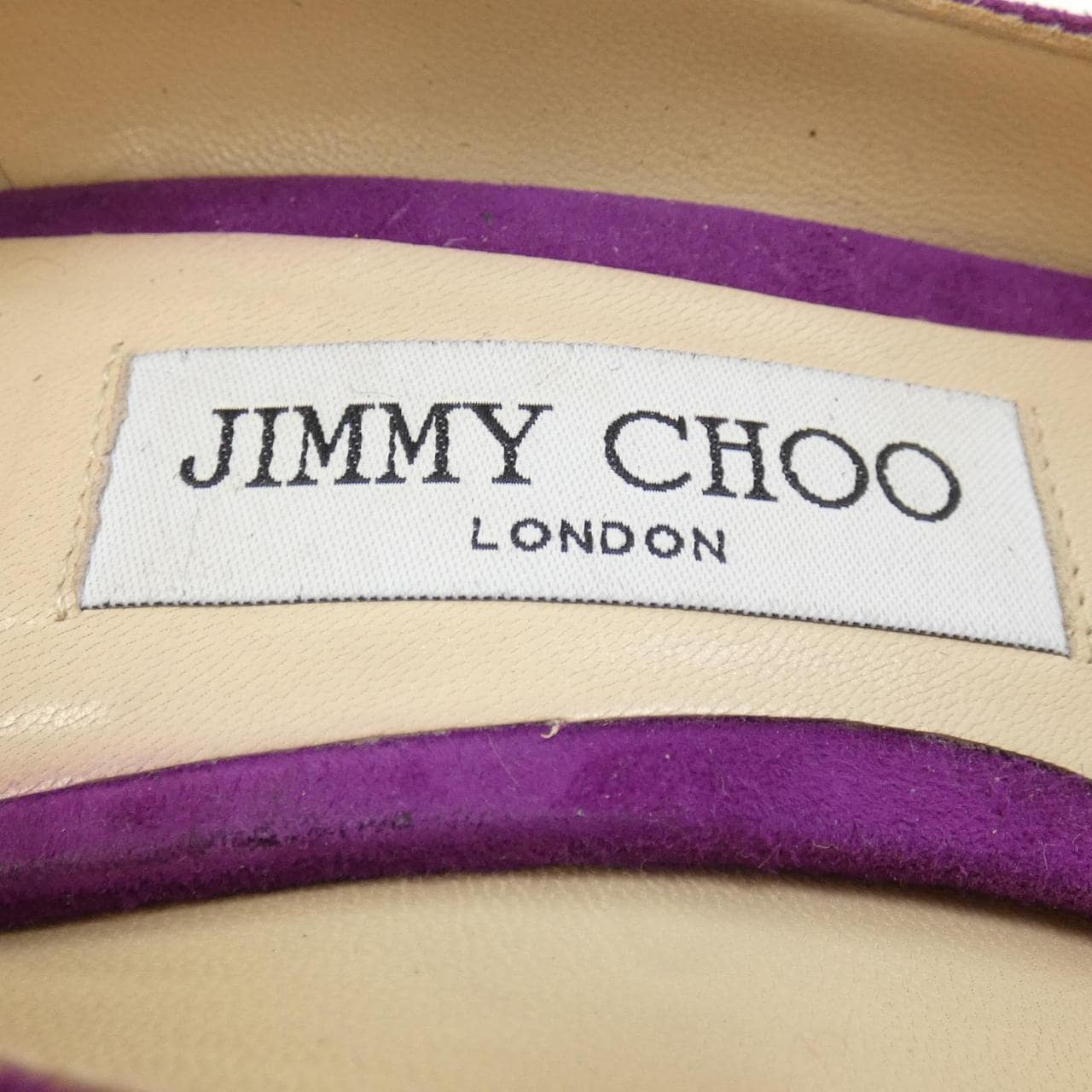 ジミーチュウ JIMMY CHOO パンプス