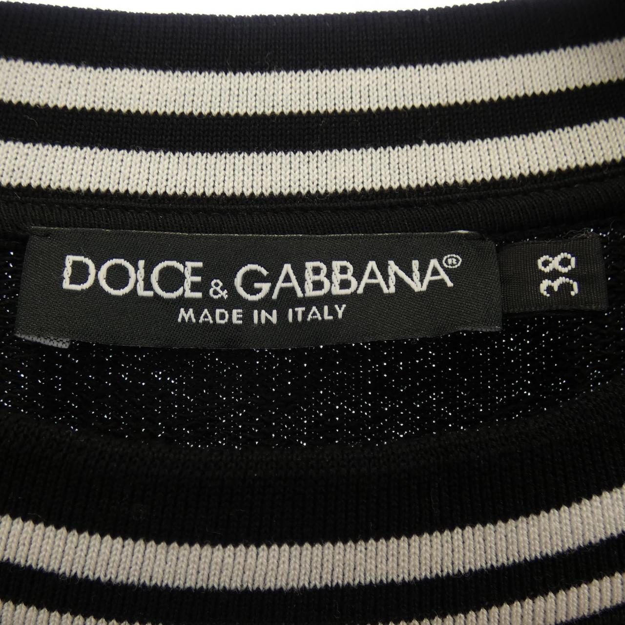 ドルチェアンドガッバーナ DOLCE&GABBANA スウェット