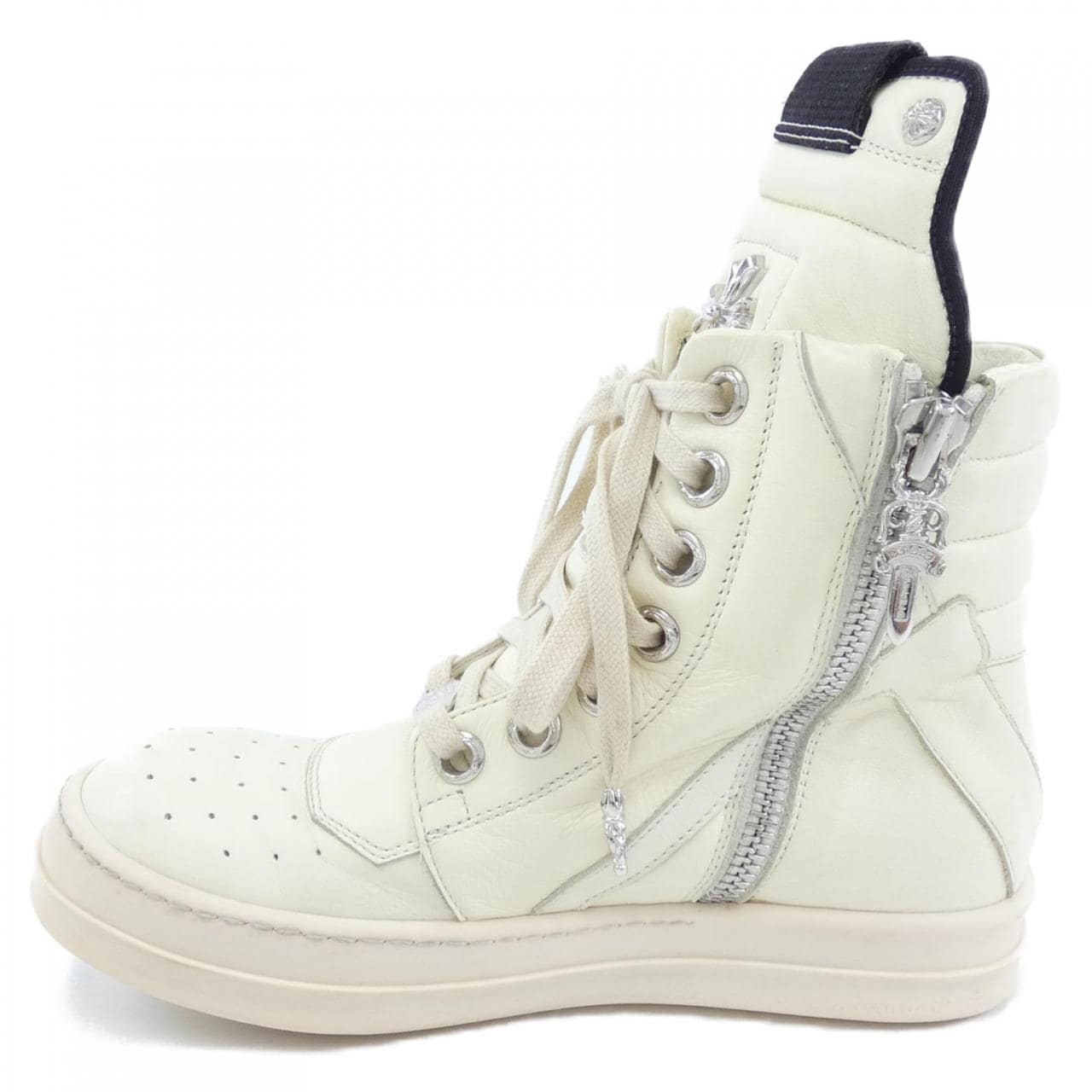 CHROME HEARTS HEARTS sneakers