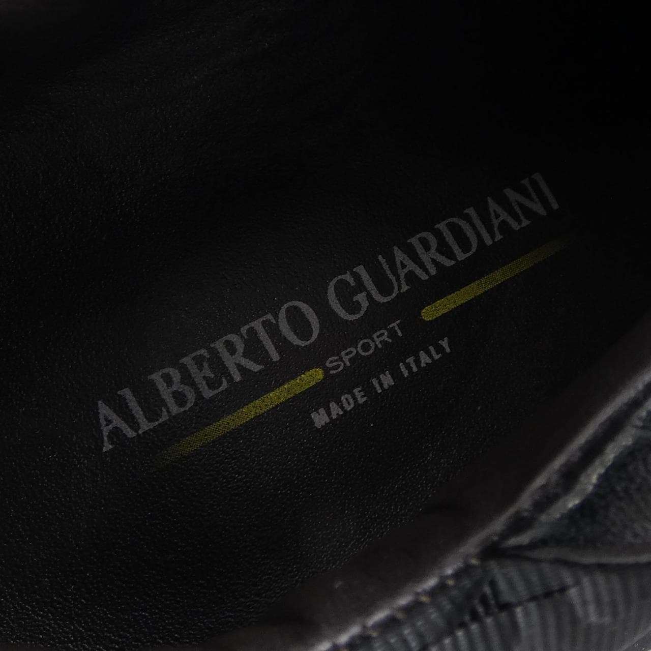 ALBERTO GUARDINAI SNEAKERS