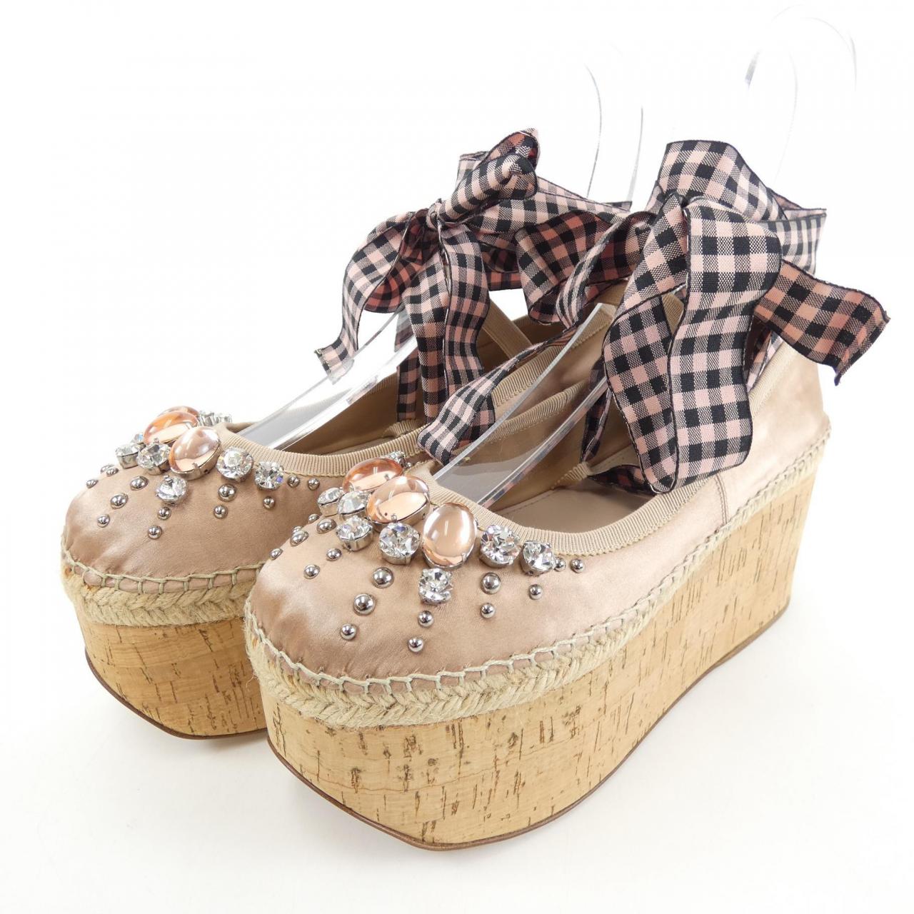 MIU MIU MIU MIU鞋