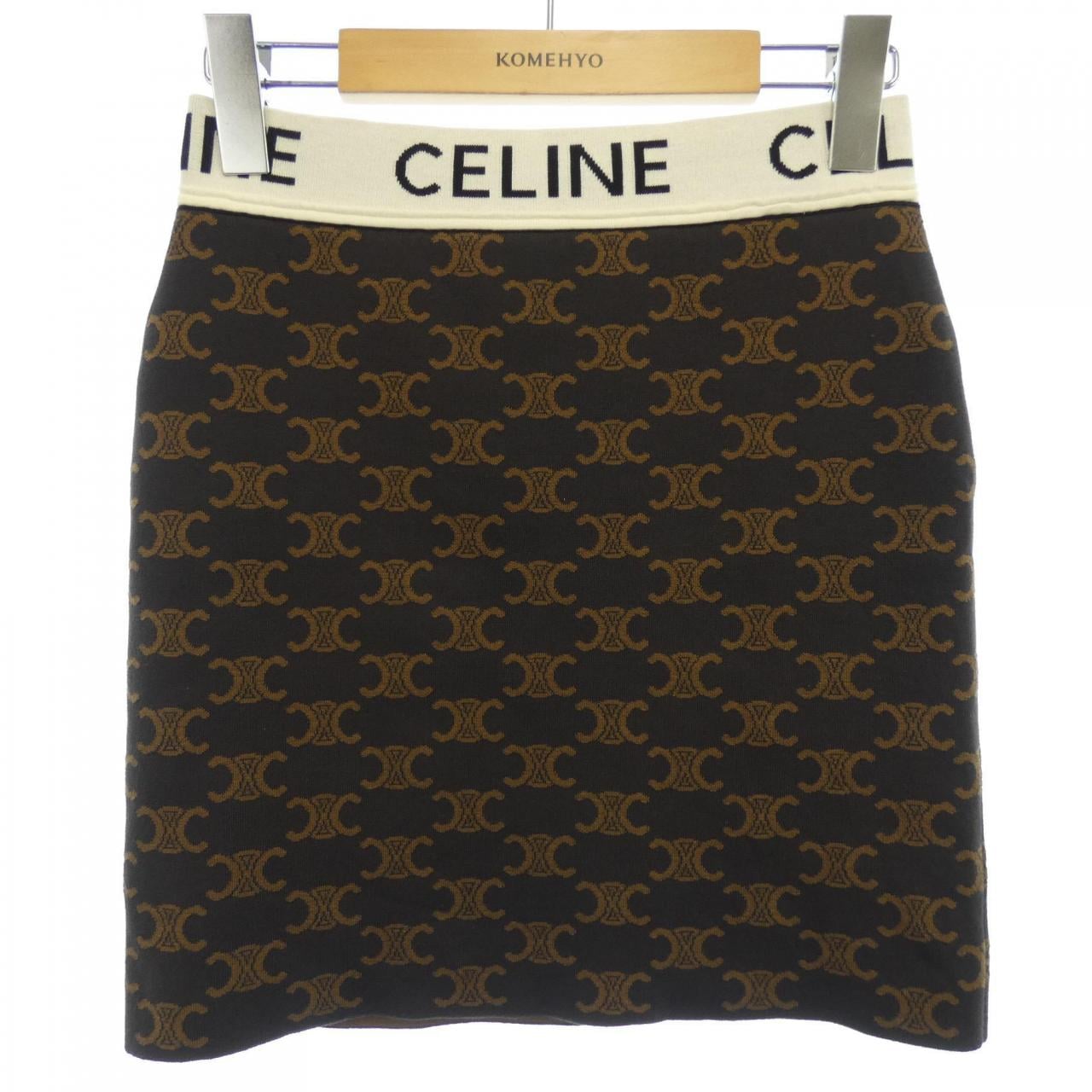 コメ兵｜セリーヌ CELINE スカート｜CELINE｜レディースファッション｜ボトムス｜スカート｜【公式】日本最大級のリユースデパートKOMEHYO