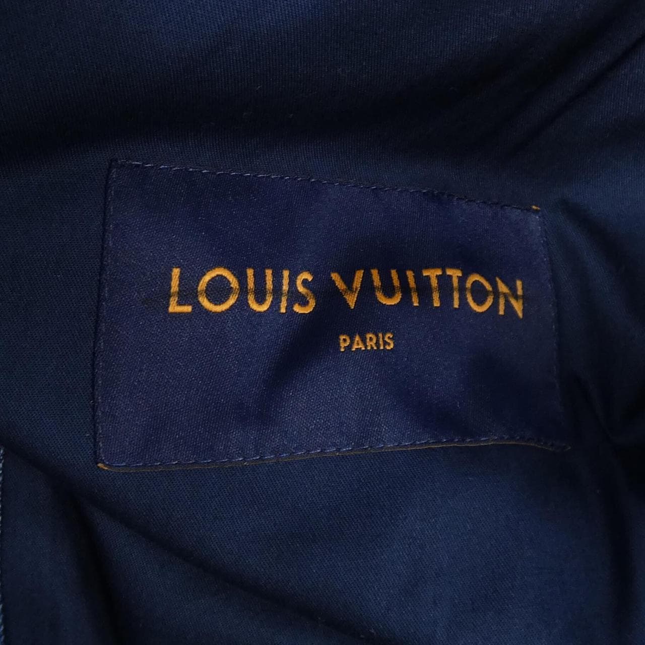 LOUIS VUITTON LOUIS VUITTON Denim Jacket