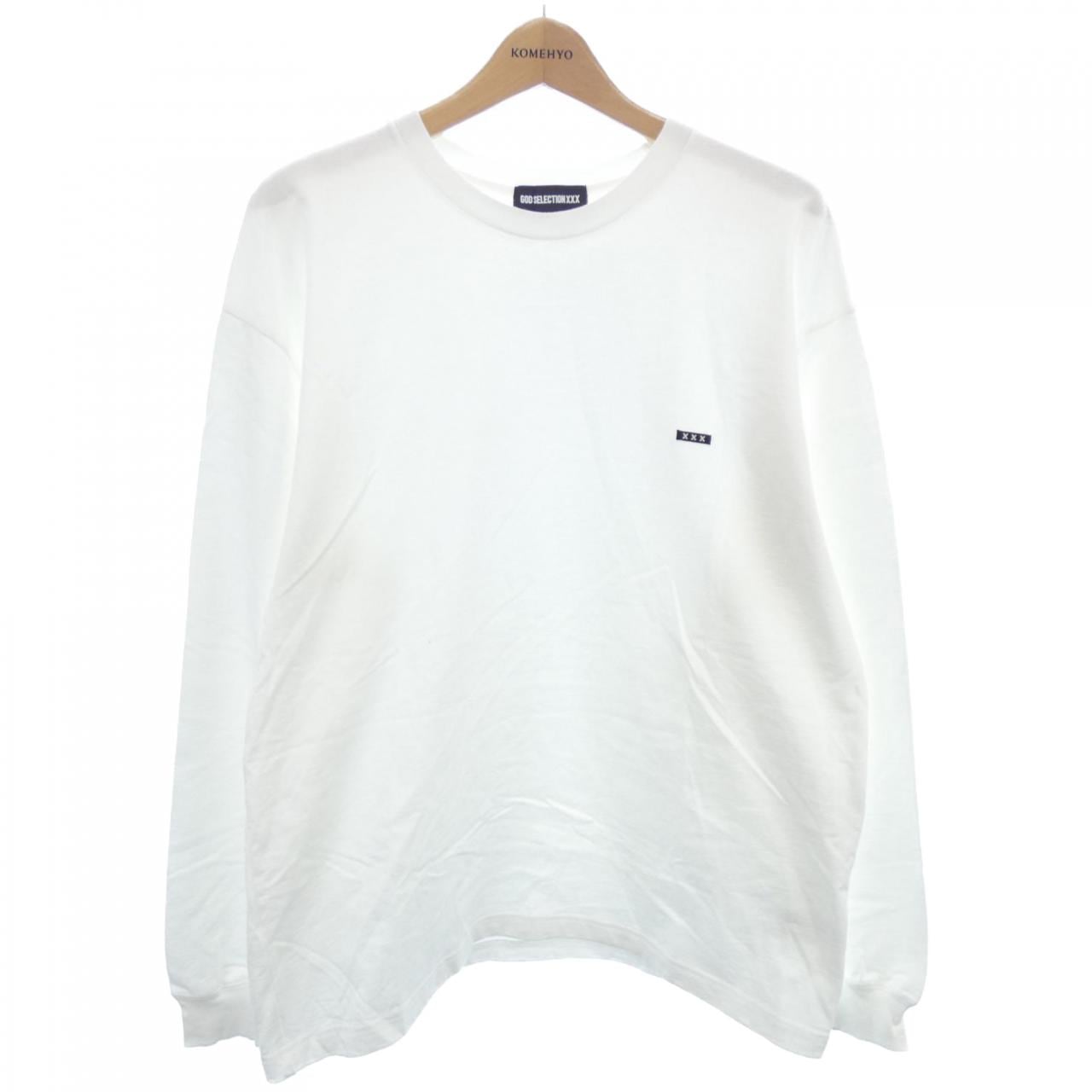 ゴットセレクショントリプルエックス GOD SELECTION XXX Tシャツ