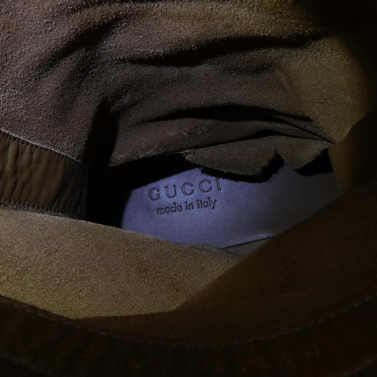 グッチ GUCCI ブーツ