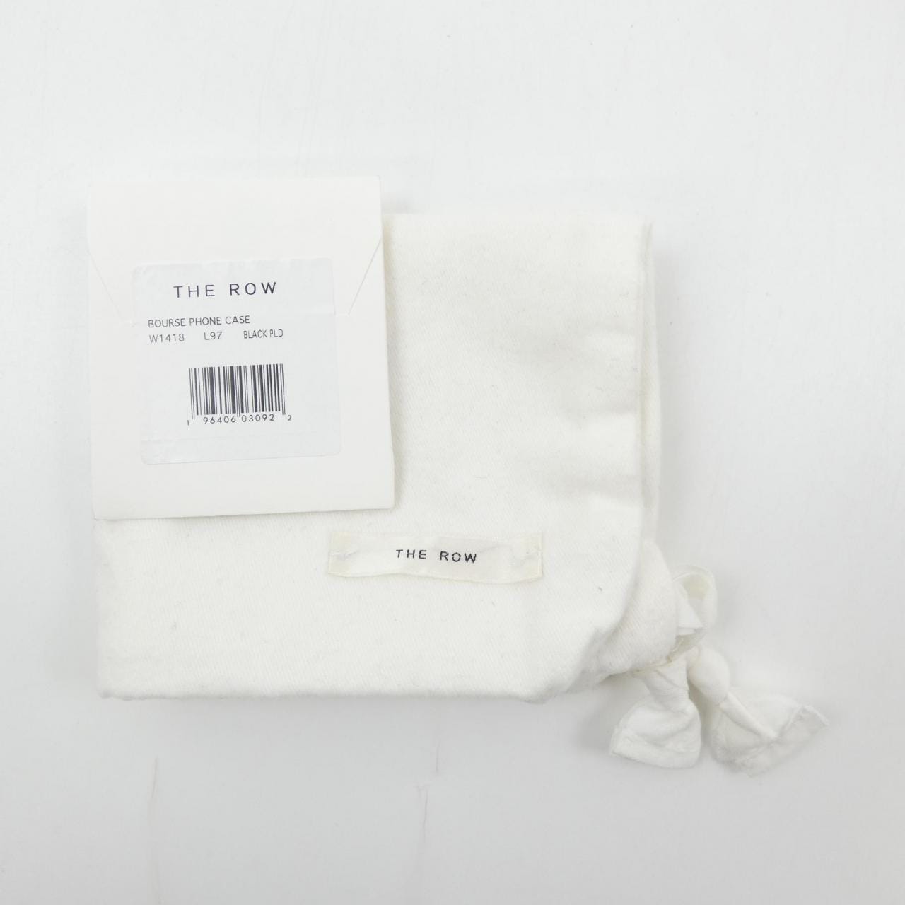 ザロウ THE ROW BAG