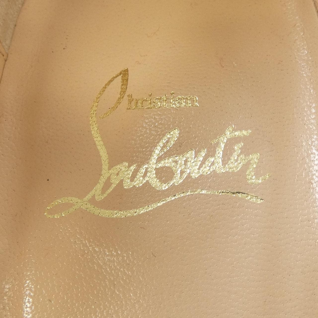 クリスチャンルブタン CHRISTIAN LOUBOUTIN パンプス