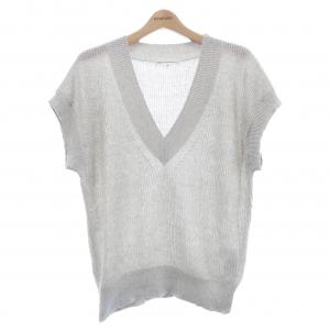 ニジュウサンク 23区 ニット