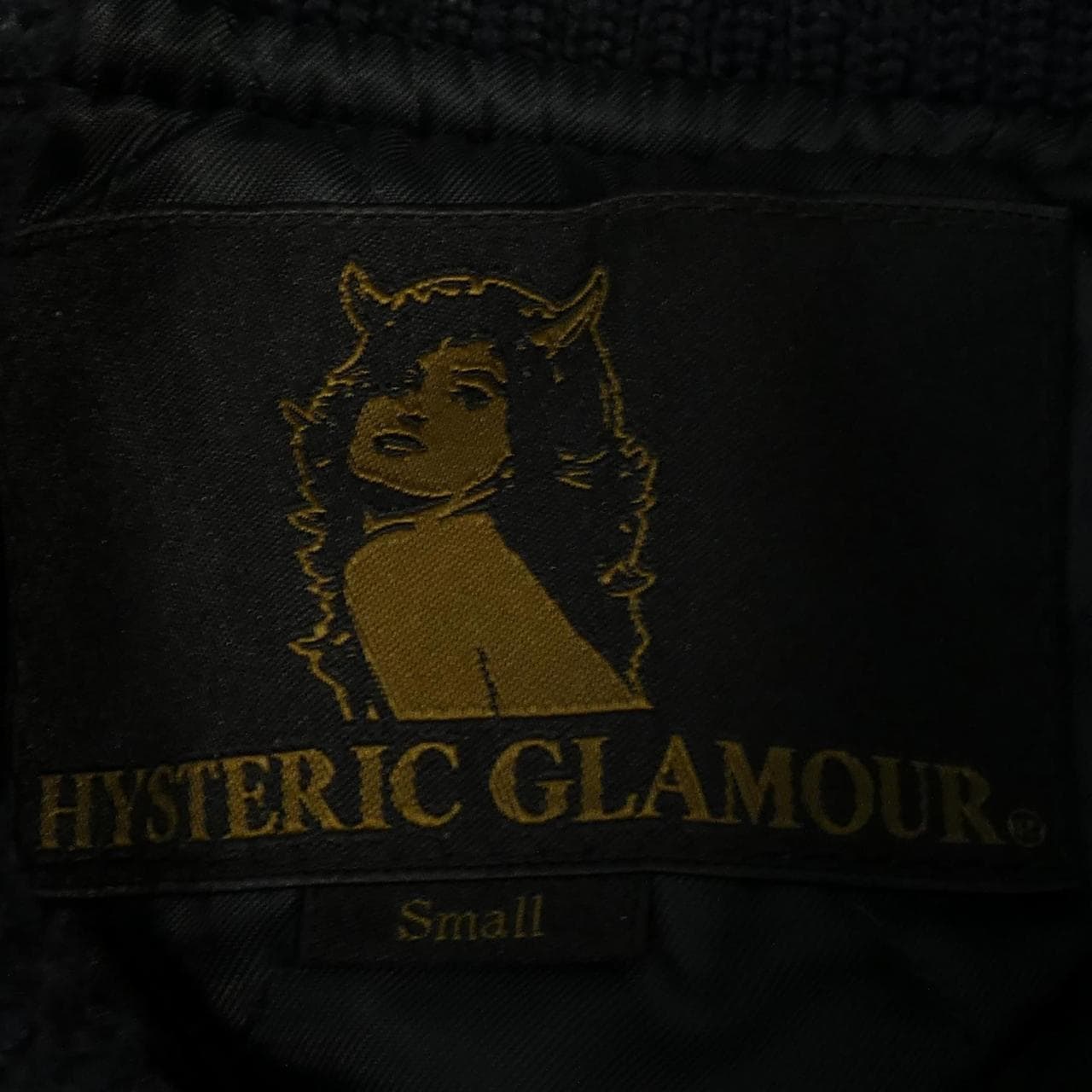 ヒステリックグラマー HYSTERIC GLAMOUR スタジャン
