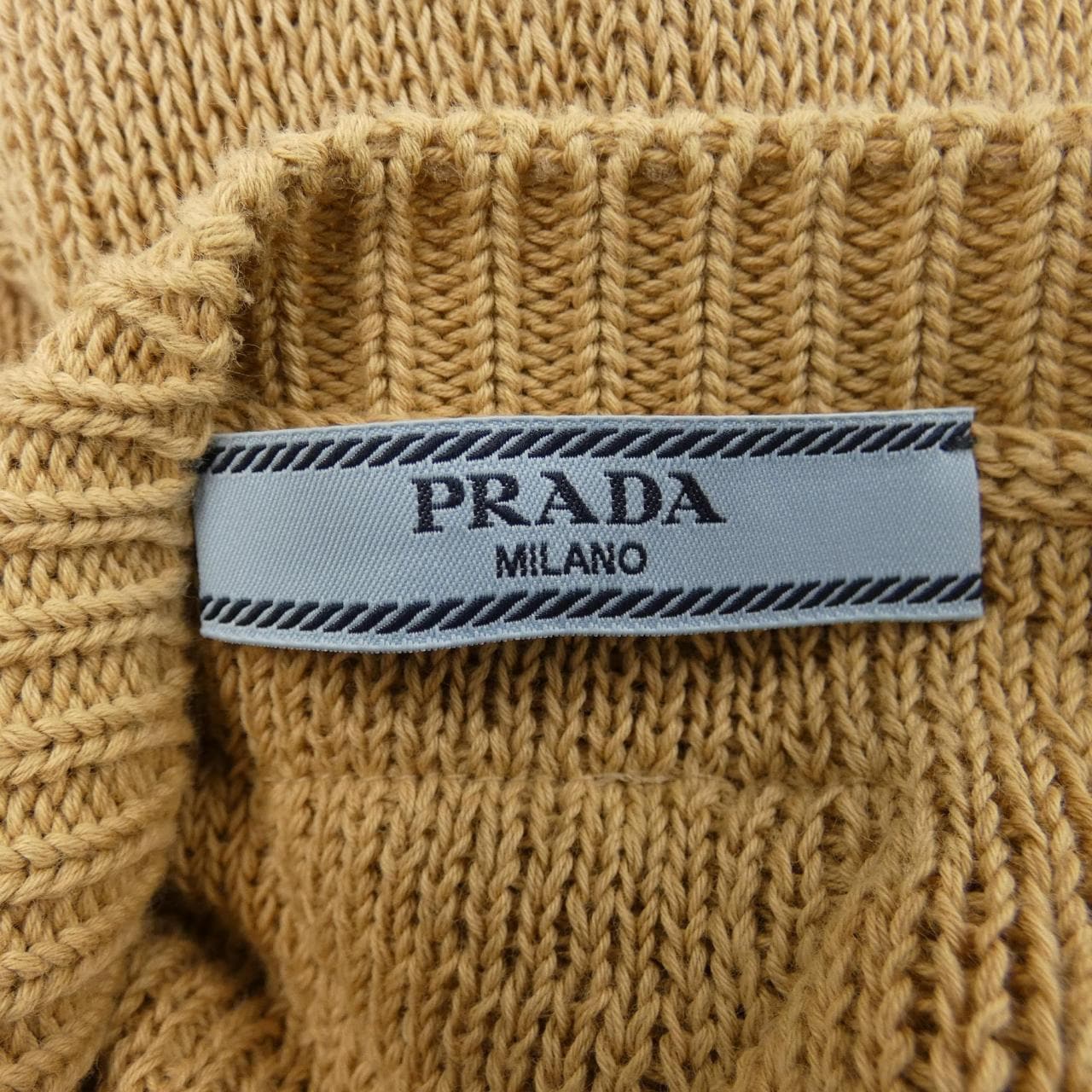 プラダ PRADA P25M75 SOOO 14XT ニット
