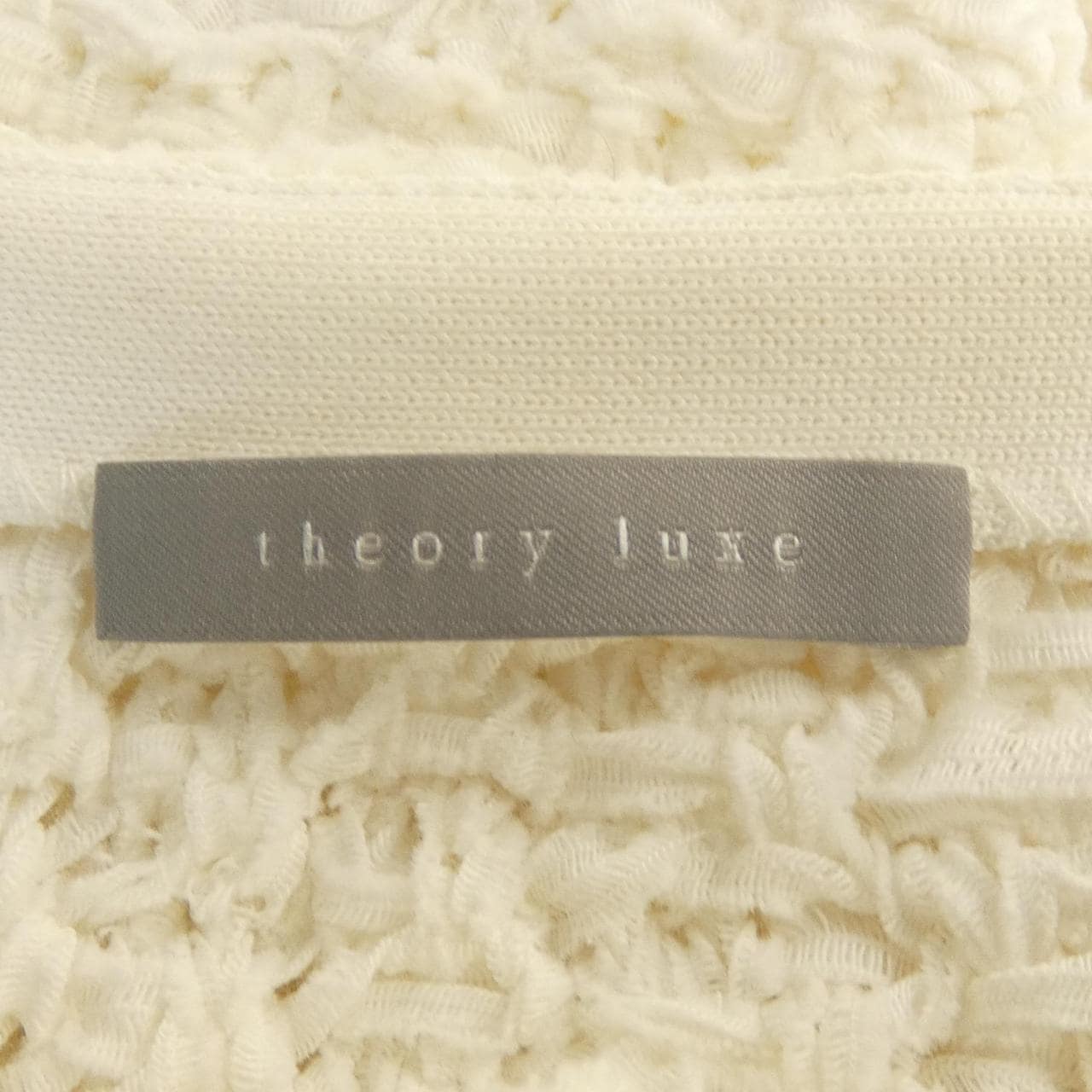 セオリーリュクス Theory luxe 03-5103720 ジャケット