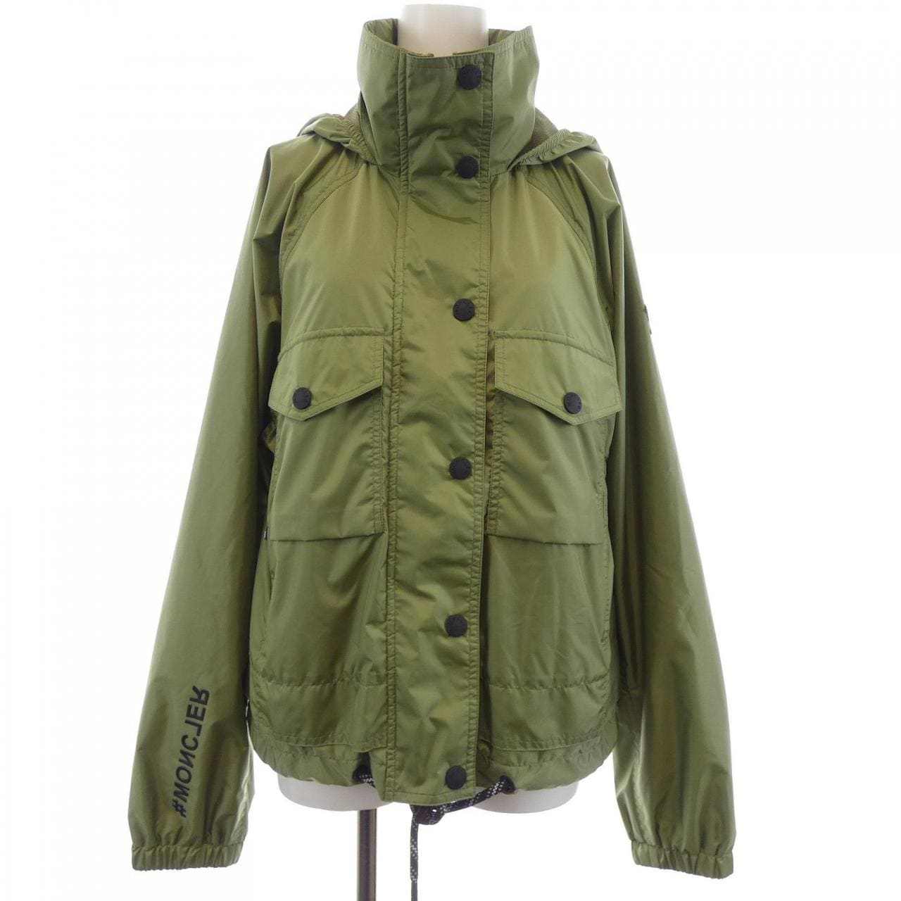 モンクレールグルノーブル MONCLER GRENOBLE NOR ブルゾン