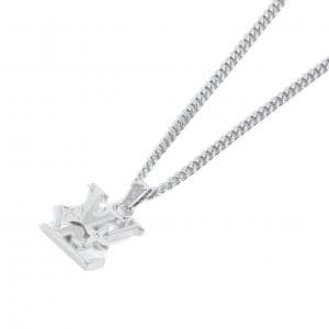 ルイヴィトン ペンダント モノグラム ロウ M02254 ネックレス