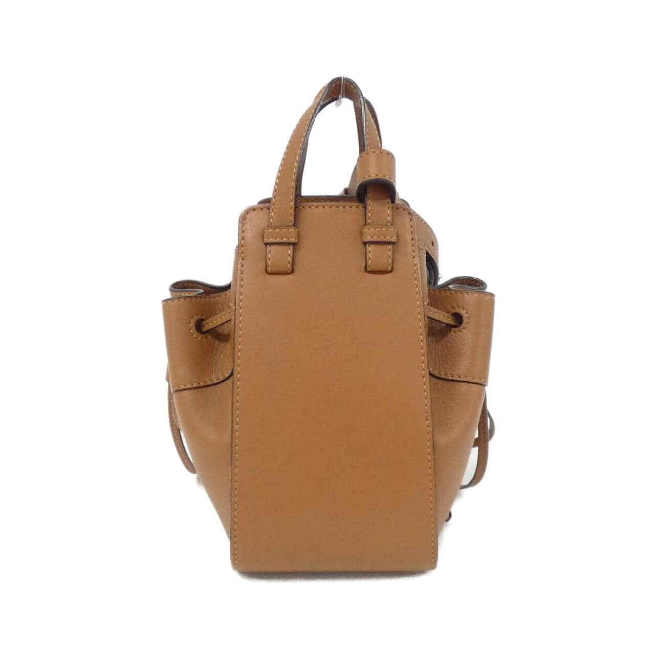 ロエベ ハンモック ドローストリング ミニ 314 30 V07 ショルダーバッグ