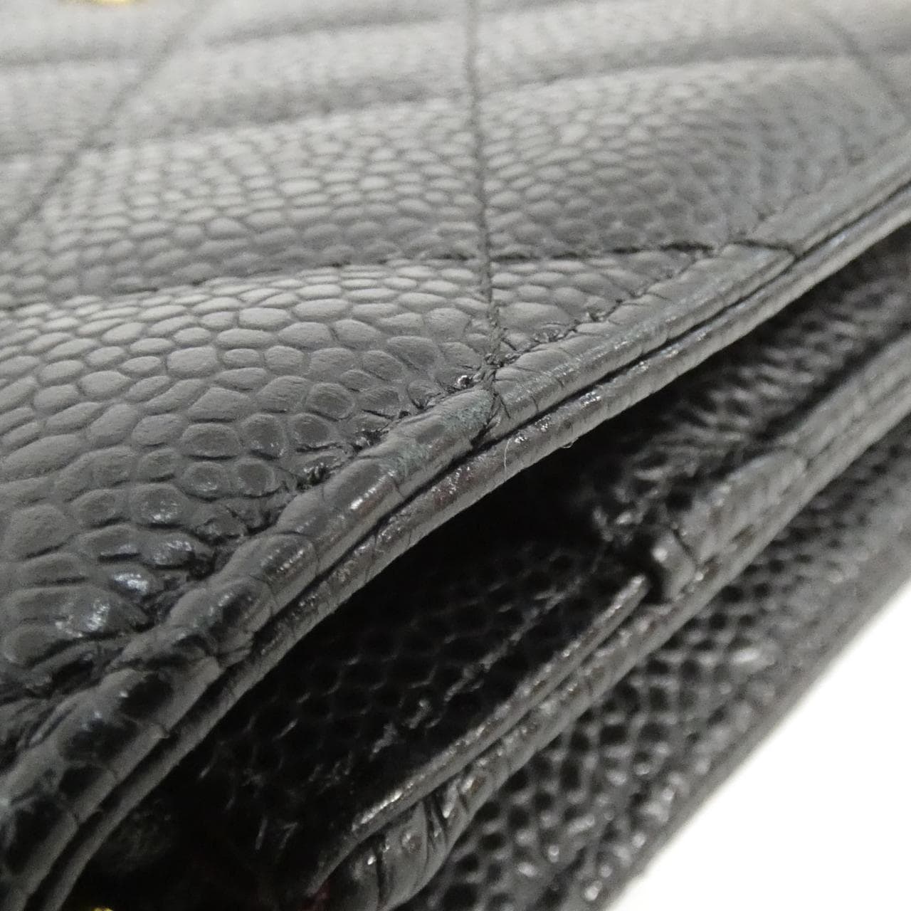 シャネル タイムレスクラシック ライン AP0250 チェーンウォレット