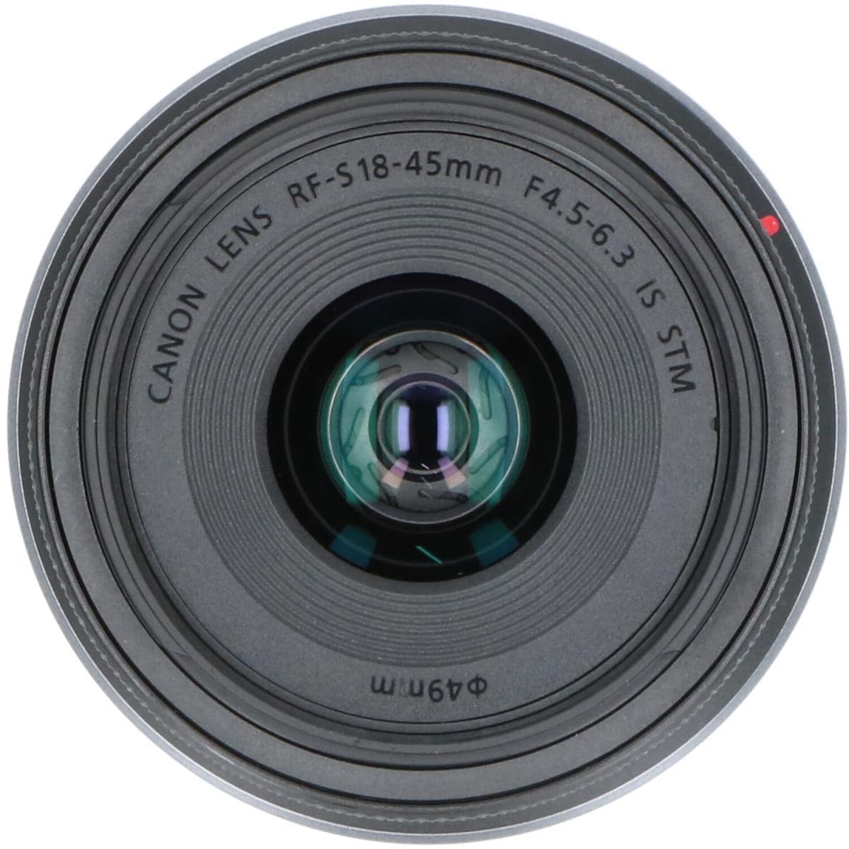 CANON RF-S18-45mm F4.5-6.3IS STM