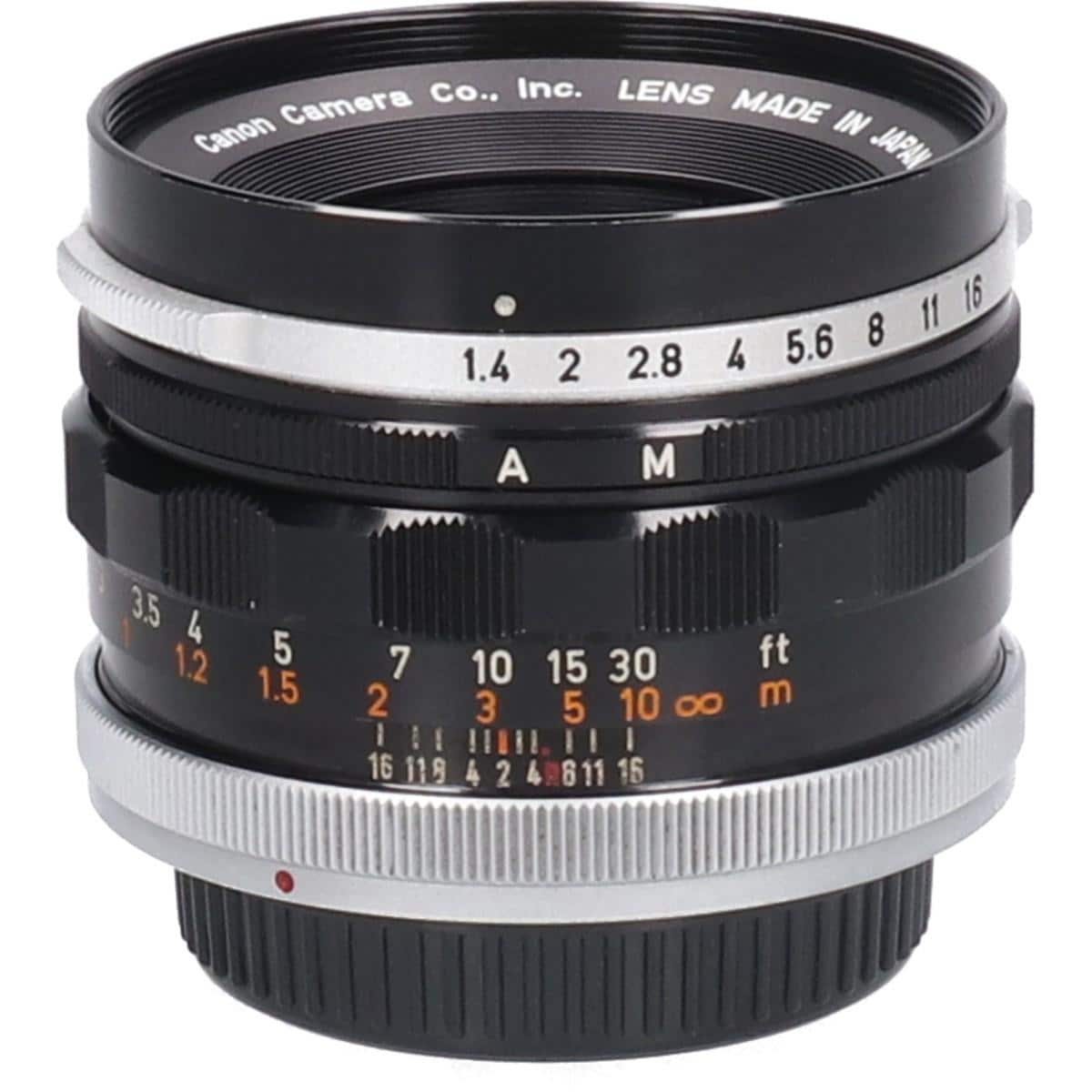 ＦＬ５０ｍｍ　Ｆ１．４