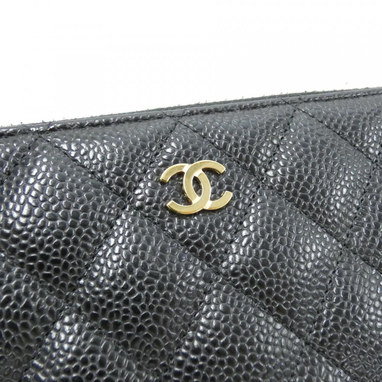 CHANEL Timeless Classic Line AP0242 Wallet