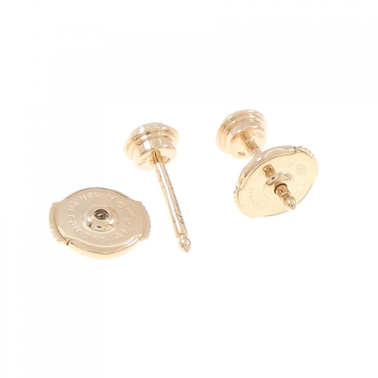 Cartier d'amour earrings