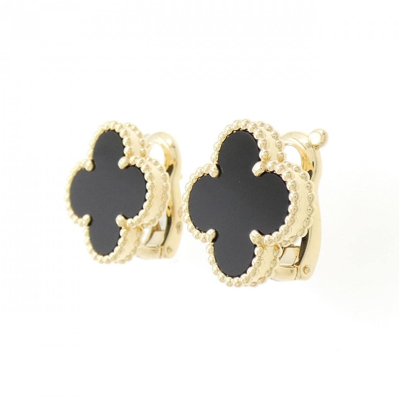 Van Cleef & Arpels vintage Alhambra Earrings