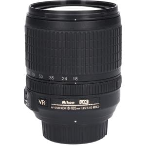 ＡＦ－Ｓ　ＤＸ１８－１０５ｍｍ　Ｆ３．５－５．６Ｇ　ＶＲ