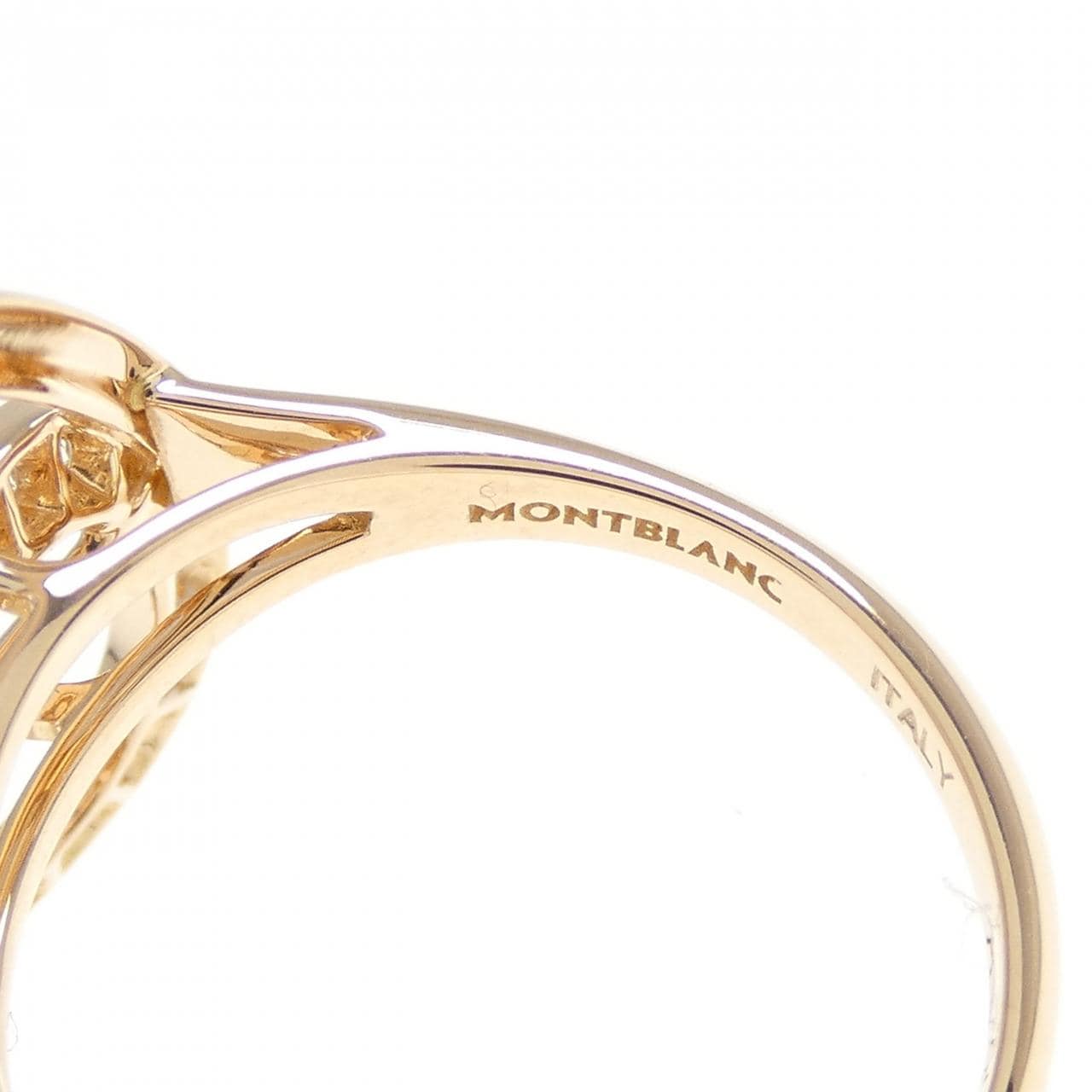 MONTBLANC Diamond ring