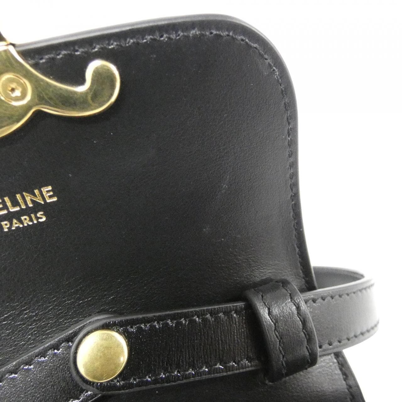 セリーヌ ミニ クロード 10I513DPV ショルダーバッグ