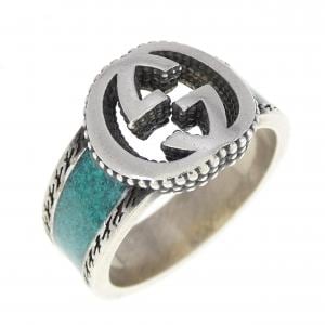 gucci imitation stone ring