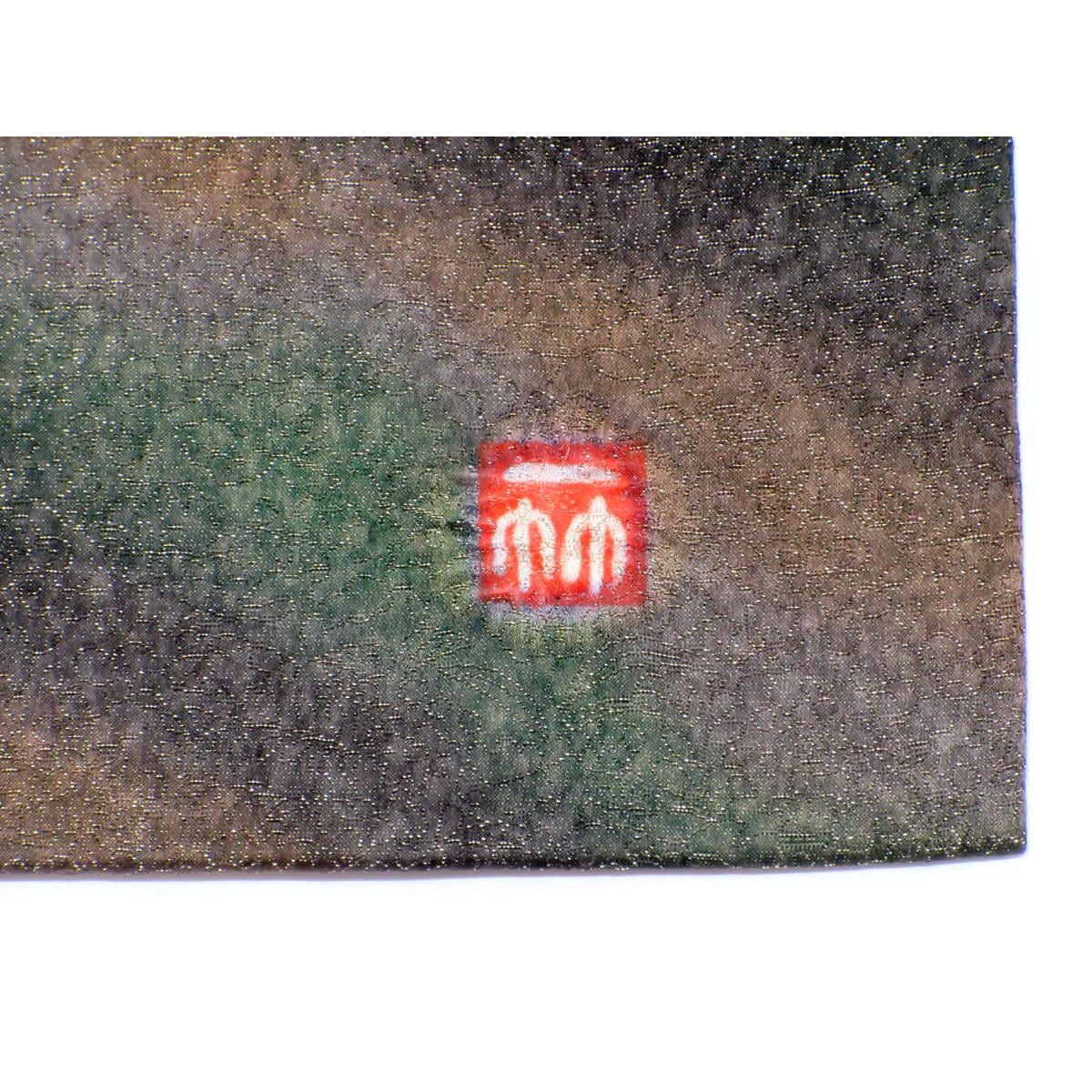 袋帯【一竹工房】