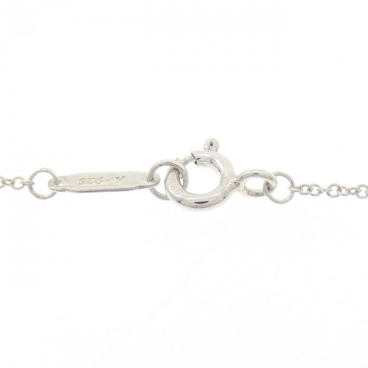 ティファニー アトラス オープン ネックレス