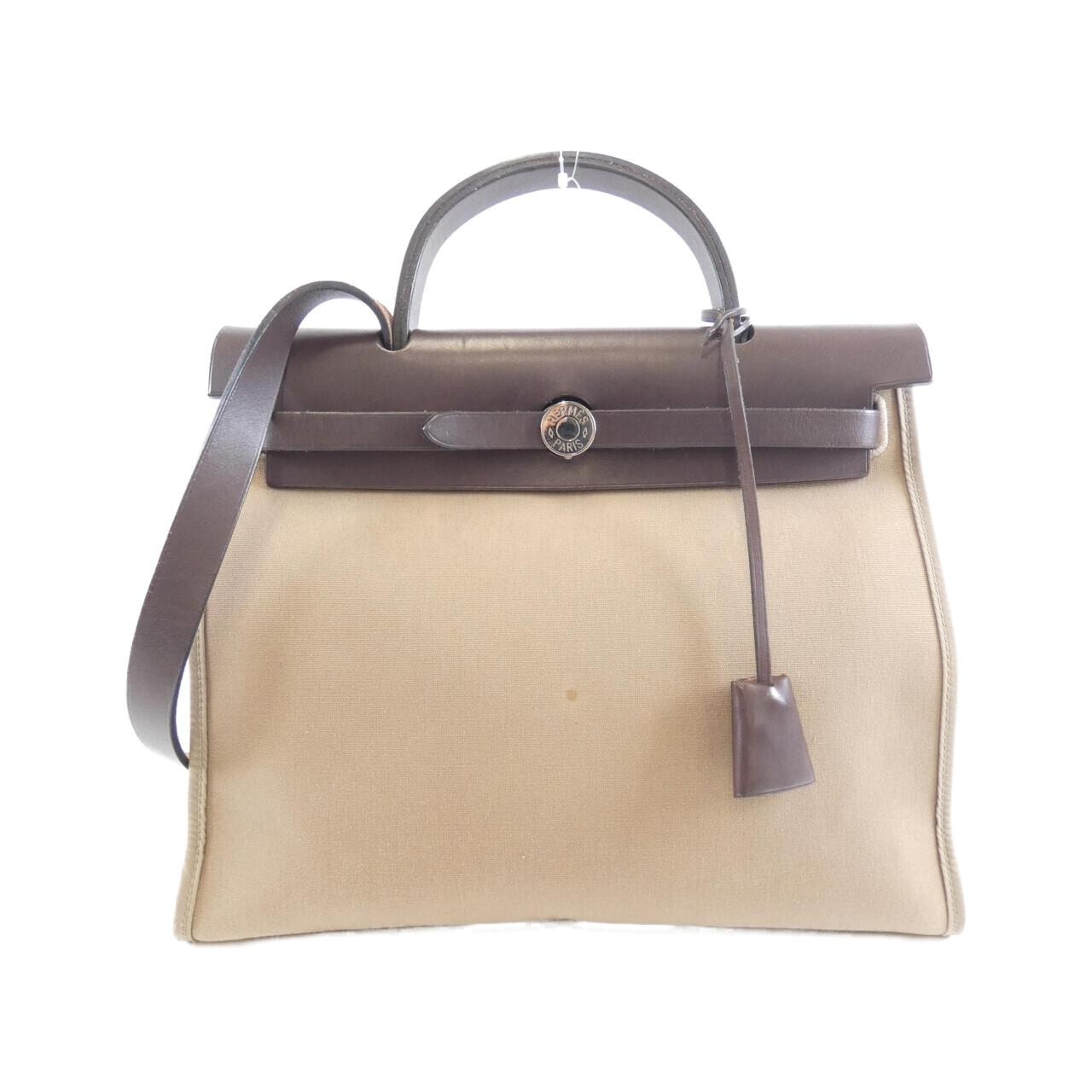HERMES Ale Bag 拉鍊 PM 060300CK 包