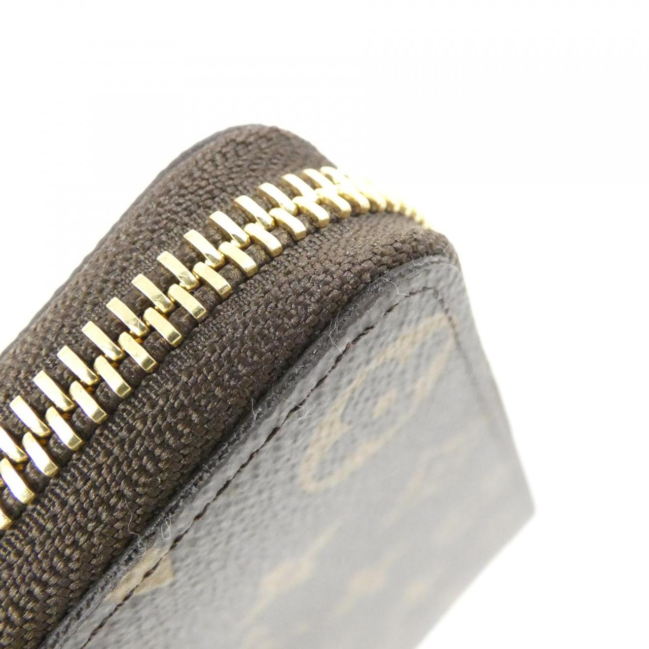 LOUIS VUITTON Monogram Portefeuille Clemence M60742 钱包