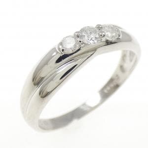 PT900 ダイヤモンド リング 0.20CT