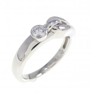 PT900 ダイヤモンド リング 0.10CT