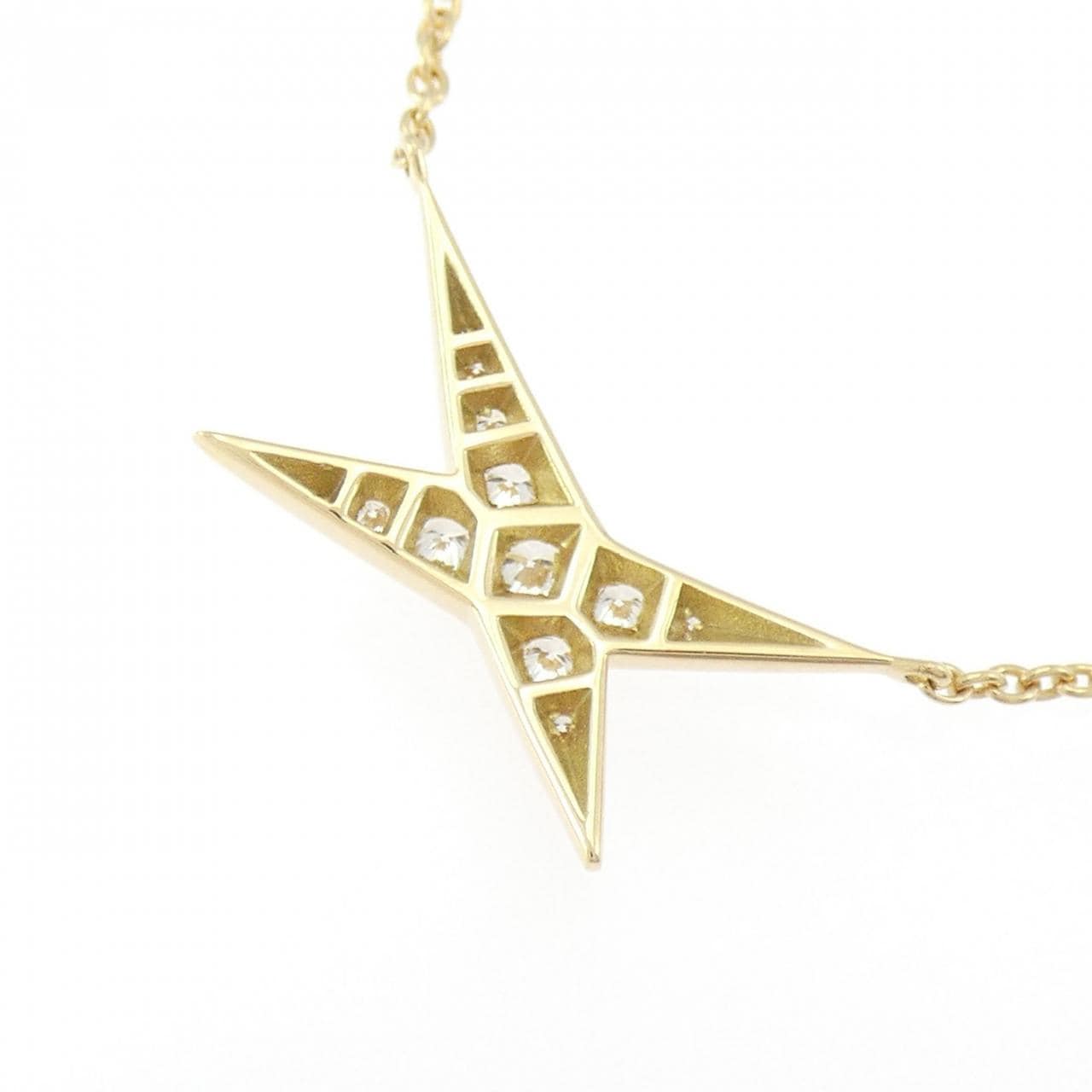 モーブッサン メニュアンス ア トア ネックレス