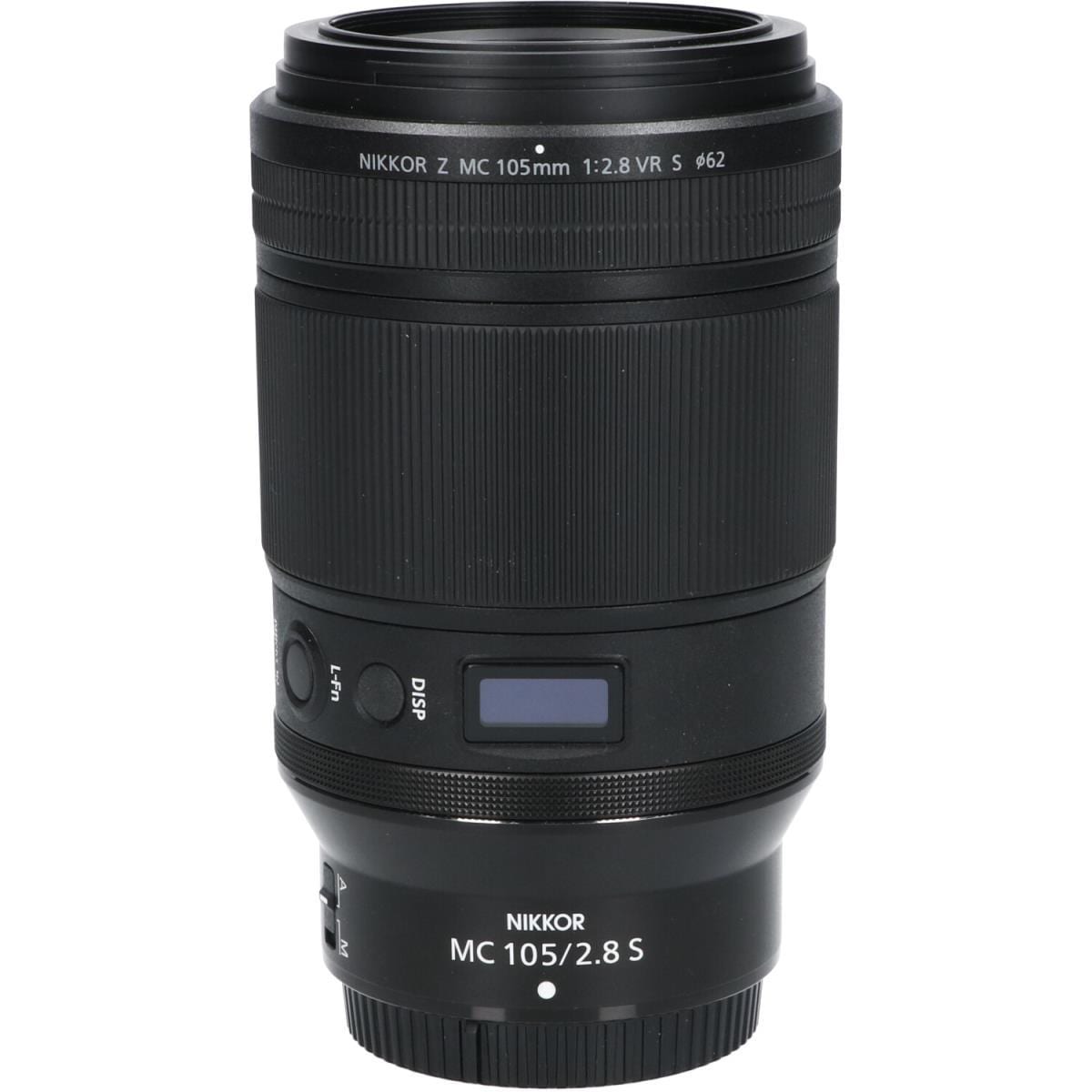 NIKON Z MC105mm F2.8VR S