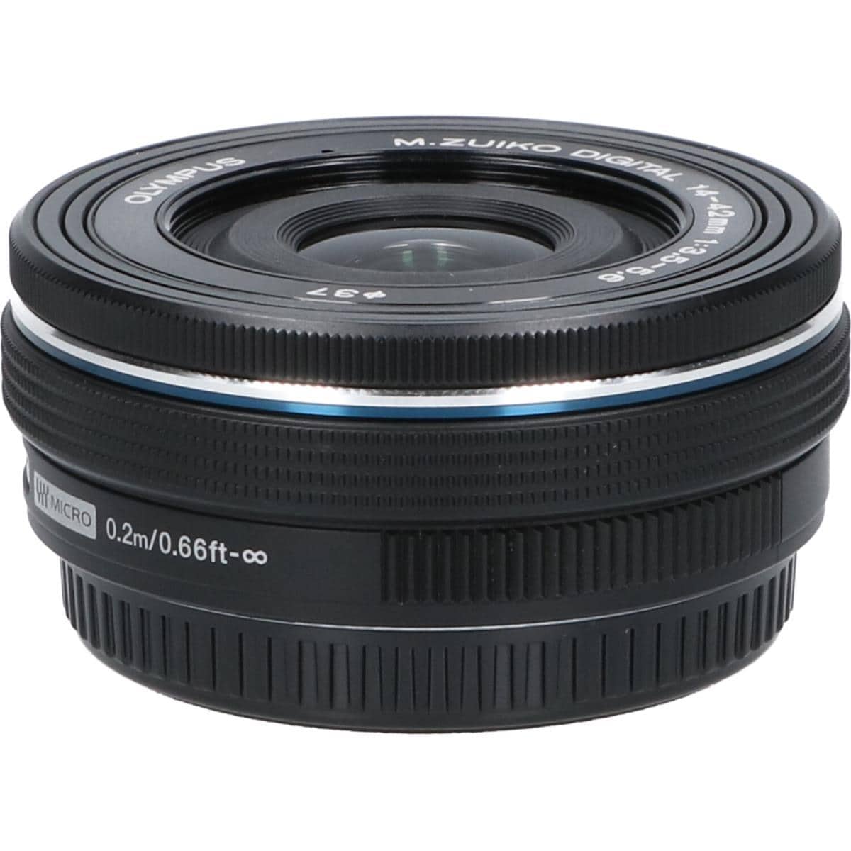 OLYMPUS M. ZD ED14-42mm F3.5-5.6E