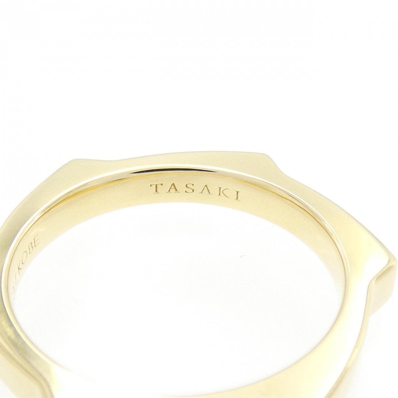 Tasaki 750YG戒指