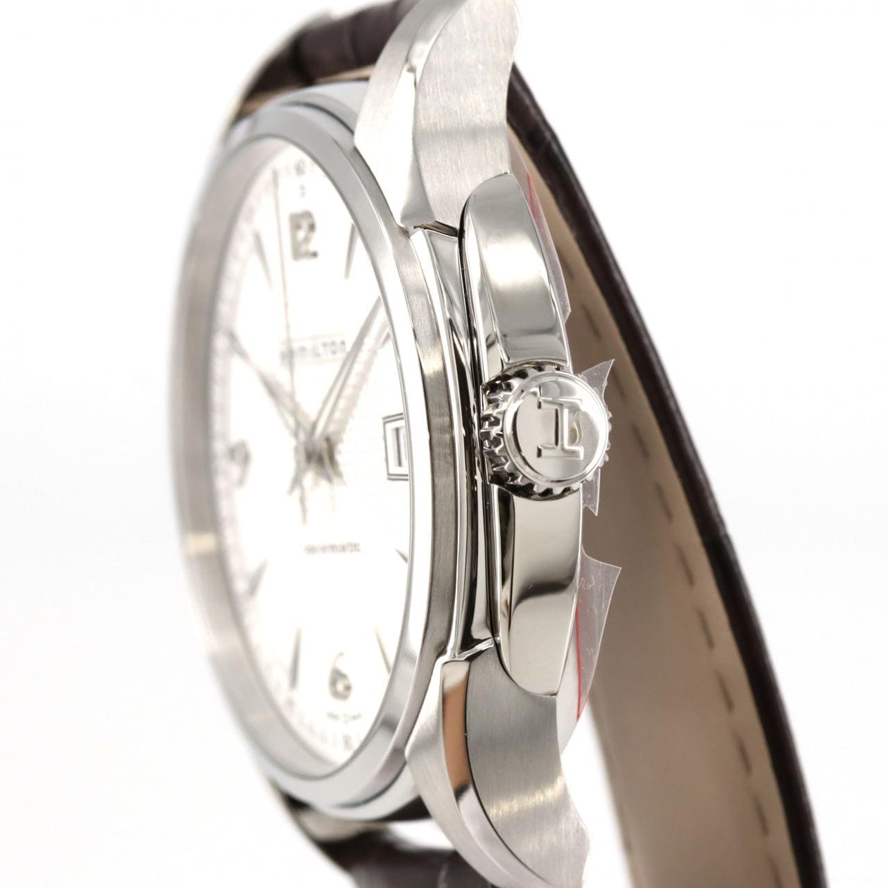 [BRAND NEW] HAMILTON Jazzmaster Viewmatic H325151/H32515555 SS Automatic