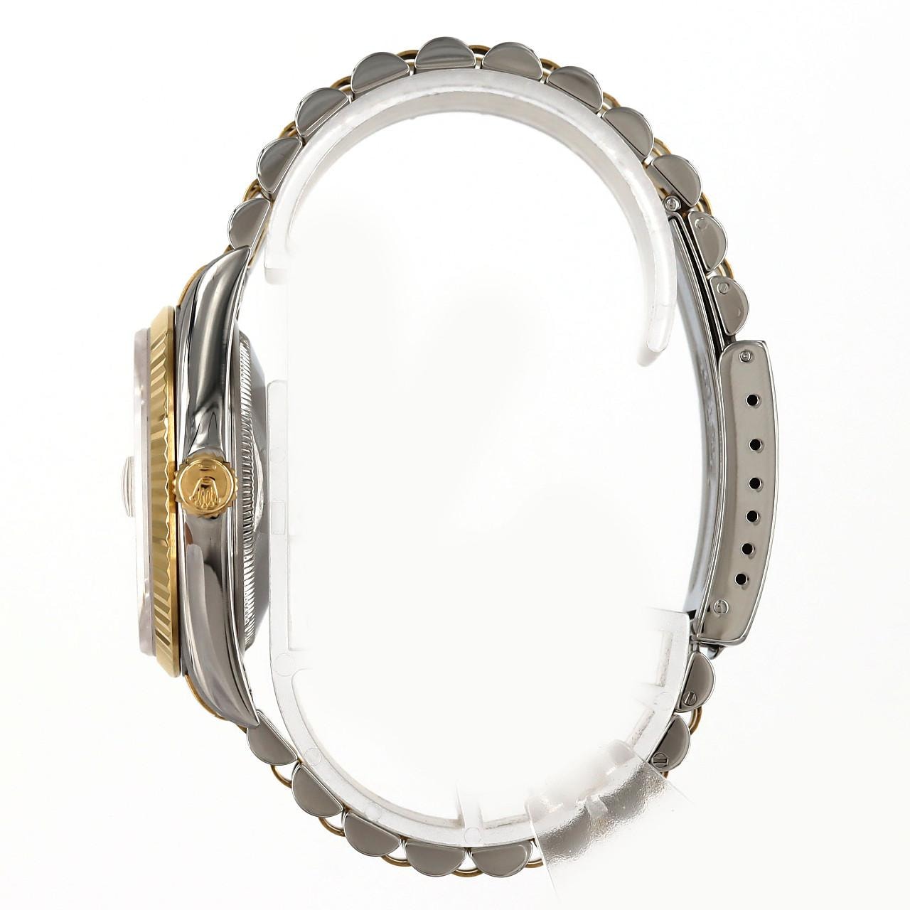 ROLEX Datejust 16233G SSxYG自動上弦T 編號