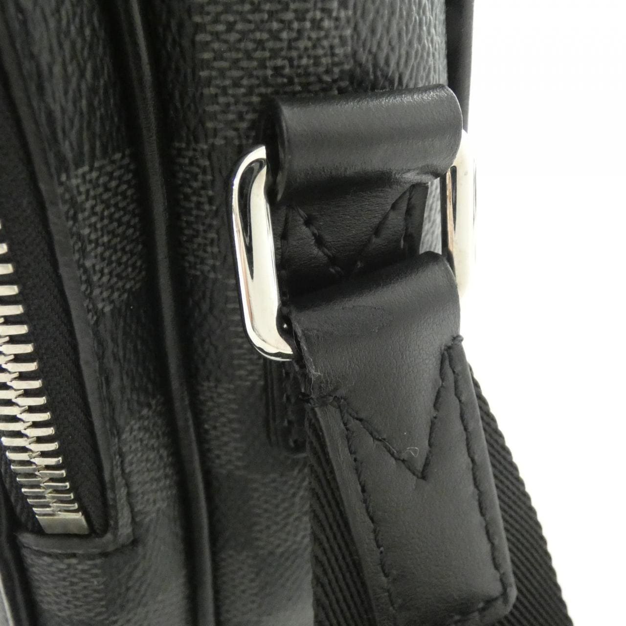 LOUIS VUITTON Damier 石墨 Trocadero 邮差包 PM N40087 单肩包