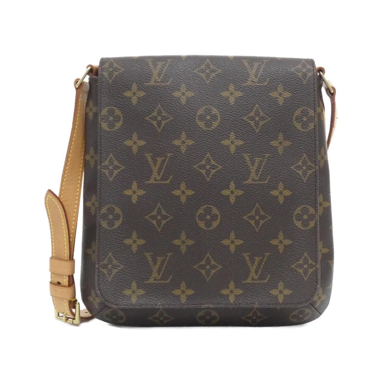 LOUIS VUITTON Monogram Musette Salsa M51258 单肩包
