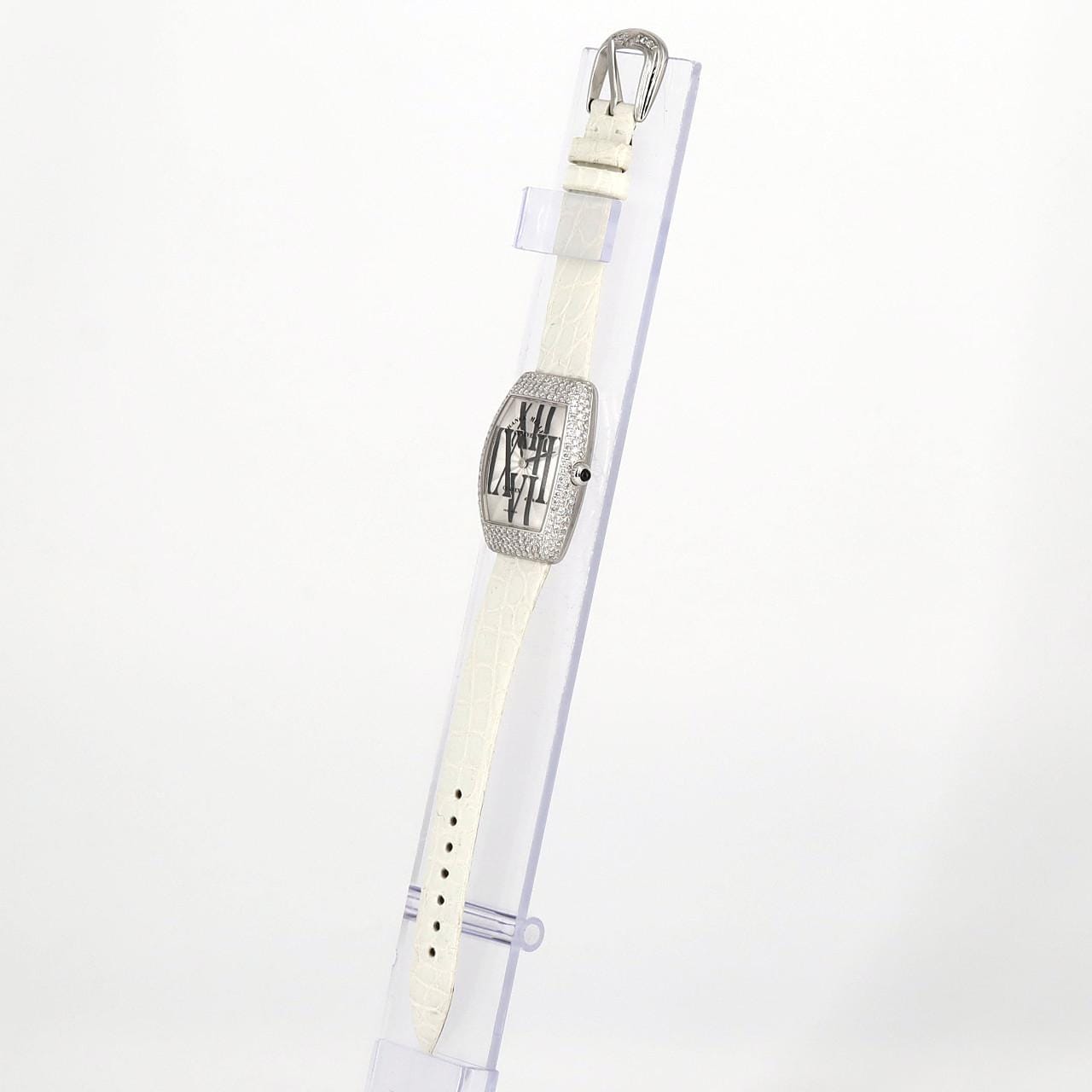 【新品】フランクミュラー トノウカーベックス/D 1762QZRALD SS クォーツ