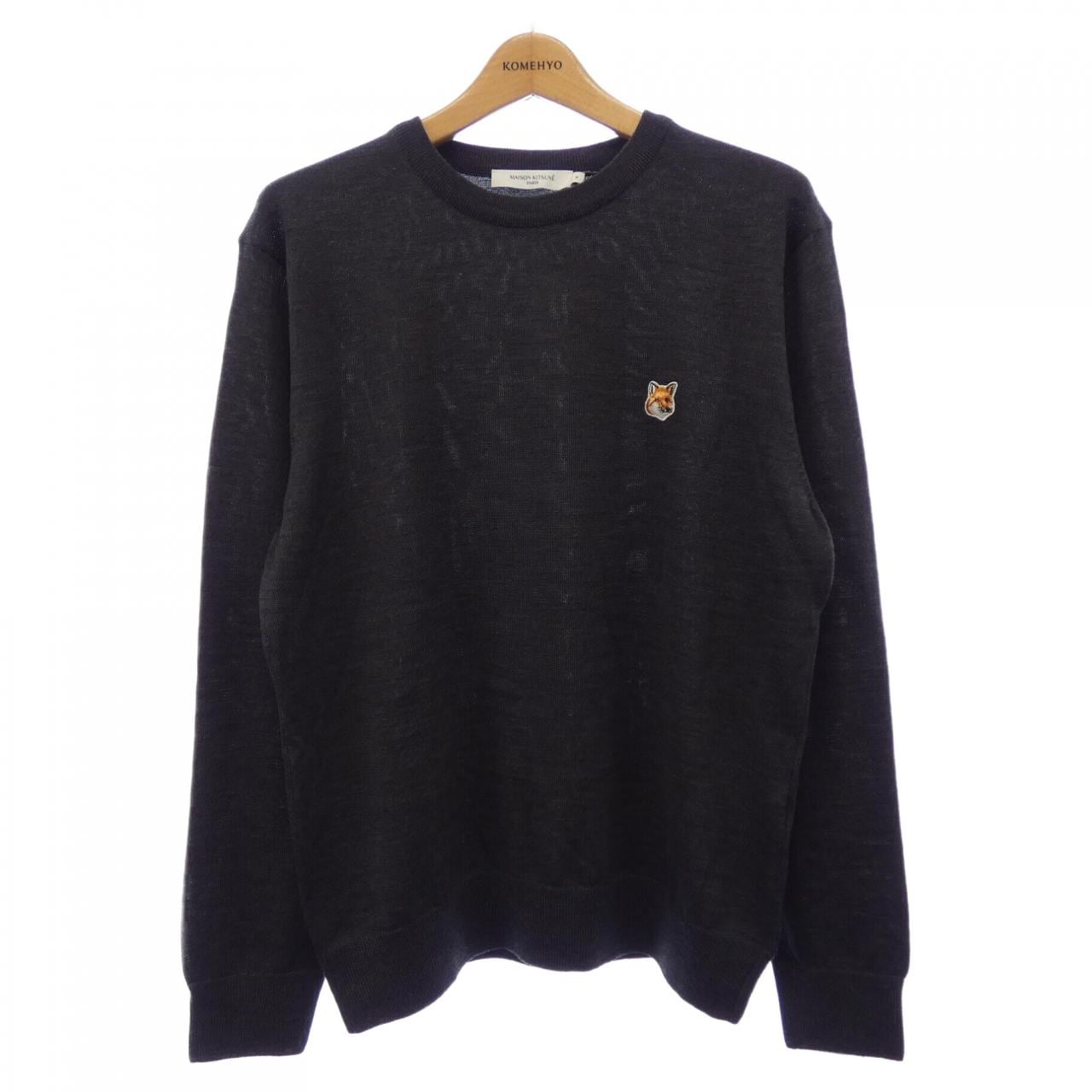 メゾンキツネ MAISON KITSUNE FM00528KT1036 ニット