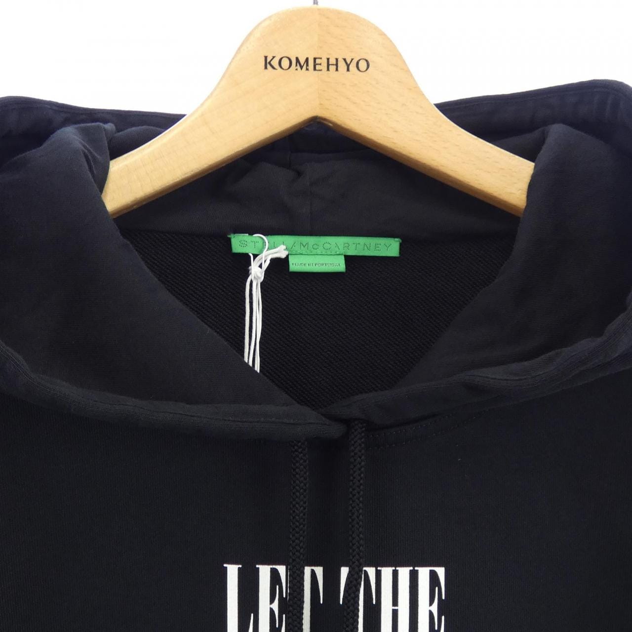 ステラマッカートニー STELLA MCCARTNEY サンシャインフーディ パーカー