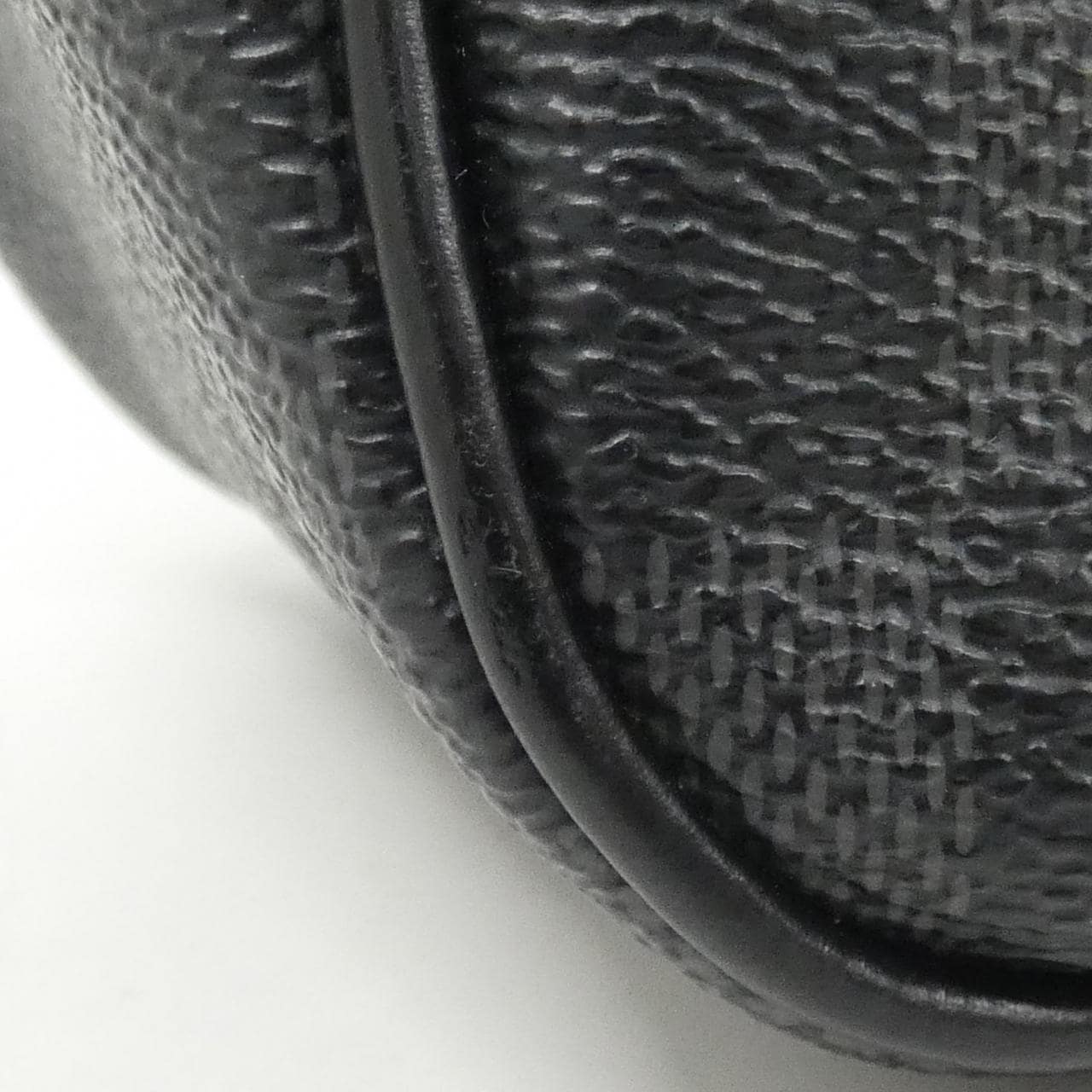 ルイヴィトン ダミエ グラフィット ダニエル GM N58033 ショルダーバッグ