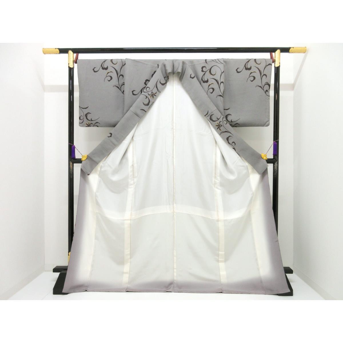 小紋　身幅Ｌ寸