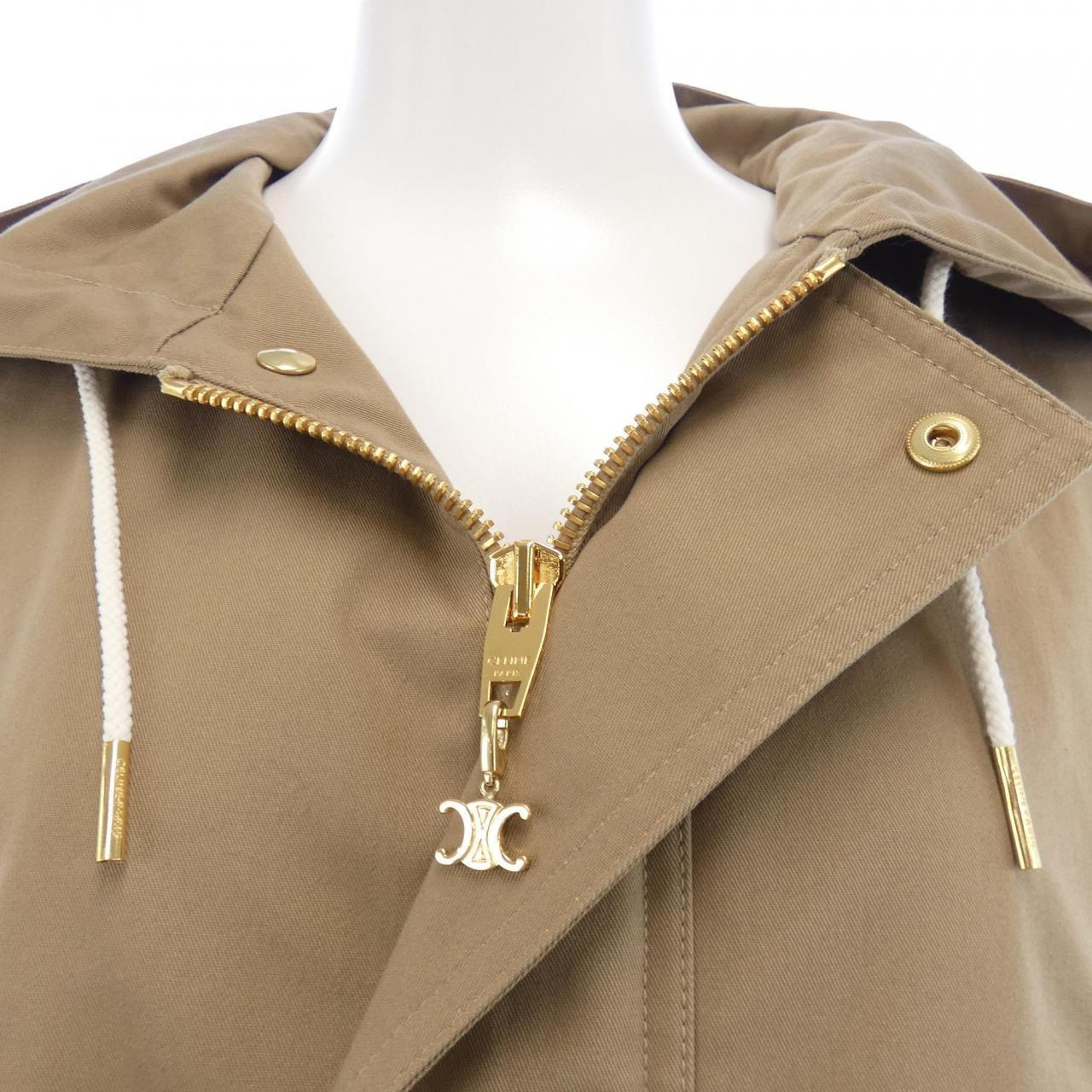 セリーヌ CELINE トリオンフ TRIOMPHE 2W615004N ジャケット