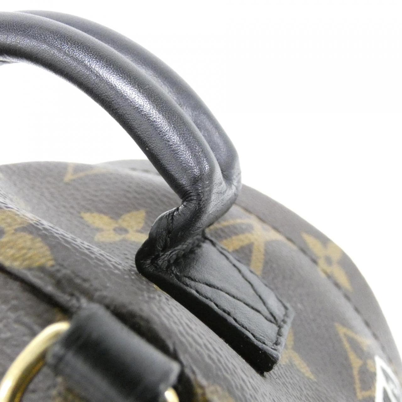 ルイヴィトン モノグラム ワールドツアー パームスプリングス バックパック MINI M42971 リュックサック